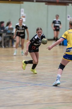 Bild 146 - wCJ SV Henstedt Ulzburg - HSG Herzhorn/Kollmar/Neuendorf : Ergebnis: 35:29